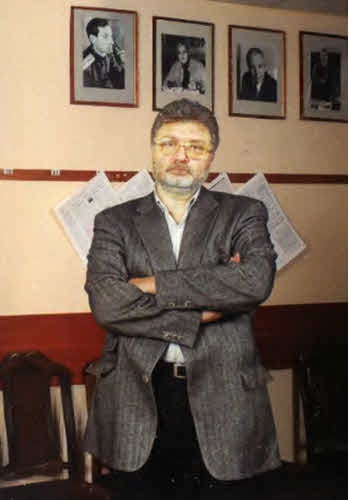 Юрий Поляков. Последний советский писатель Юрий Поляков. Последний советский писатель