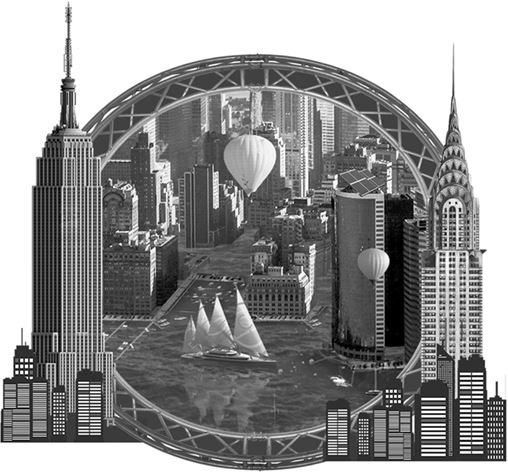 Нью-Йорк 2140 Нью-Йорк 2140