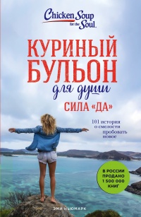 Куриный бульон для души. Сила «Да». 101 история о смелости пробовать новое  - Эми Ньюмарк - Читать книги онлайн | Слушать аудиокниги онлайн | Электронная библиотека books-lib.com