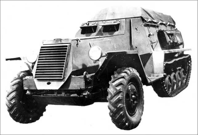 Русские бронетранспортеры Русские бронетранспортеры