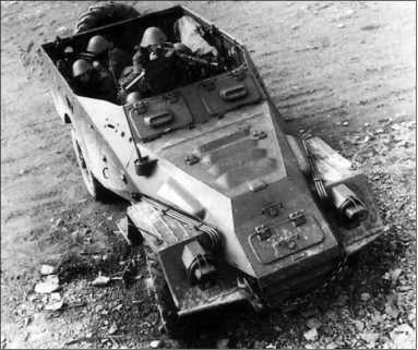 Русские бронетранспортеры Русские бронетранспортеры