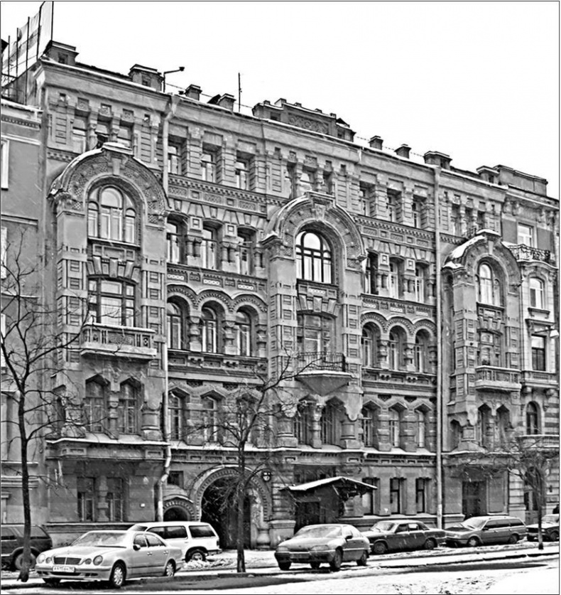 Петербургские доходные дома. Очерки из истории быта Петербургские доходные дома. Очерки из истории быта