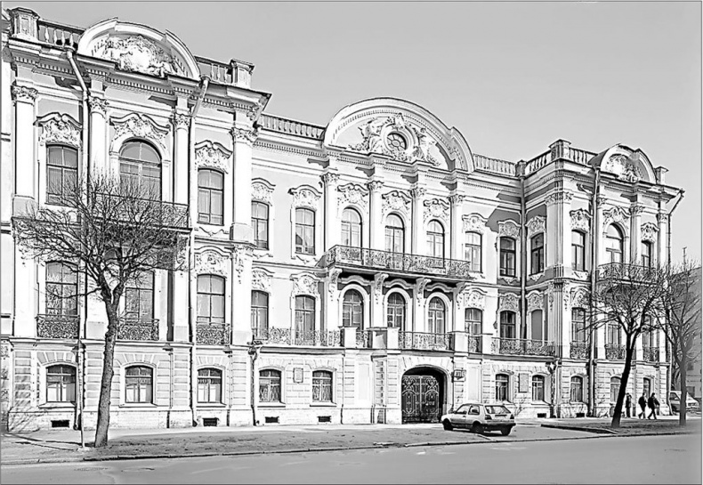 Петербургские доходные дома. Очерки из истории быта Петербургские доходные дома. Очерки из истории быта