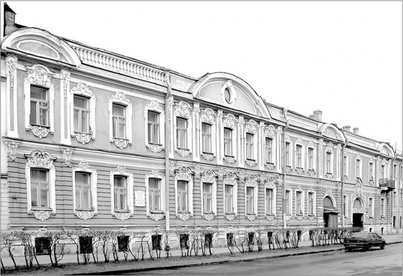 Петербургские доходные дома. Очерки из истории быта Петербургские доходные дома. Очерки из истории быта