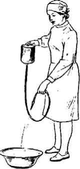 Учебник для сестер милосердия 