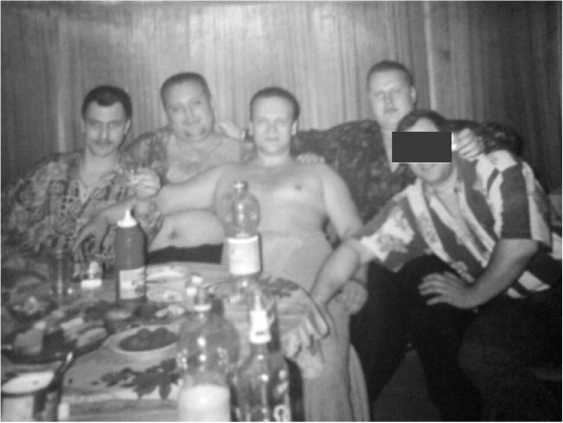 Исповедь русского гангстера. Хроники времен организованного бандитизма. Книга вторая Исповедь русского гангстера. Хроники времен организованного бандитизма. Книга вторая