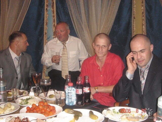 Исповедь русского гангстера. Хроники времен организованного бандитизма. Книга вторая Исповедь русского гангстера. Хроники времен организованного бандитизма. Книга вторая