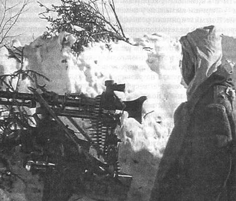 Битва в тупике. Погостье. 1941-1942 Битва в тупике. Погостье. 1941-1942