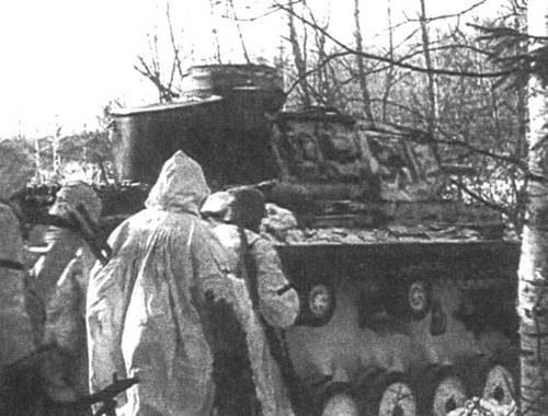 Битва в тупике. Погостье. 1941-1942 Битва в тупике. Погостье. 1941-1942