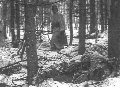 Битва в тупике. Погостье. 1941-1942 Битва в тупике. Погостье. 1941-1942