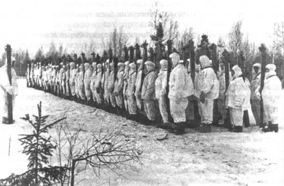 Битва в тупике. Погостье. 1941-1942 Битва в тупике. Погостье. 1941-1942