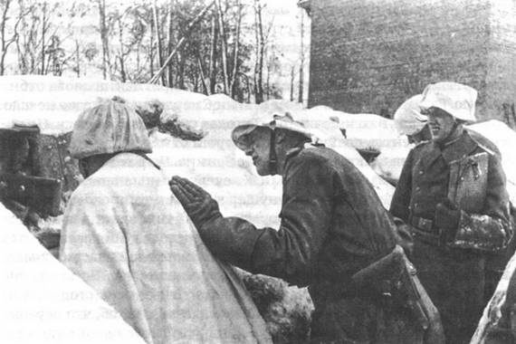 Битва в тупике. Погостье. 1941-1942 Битва в тупике. Погостье. 1941-1942