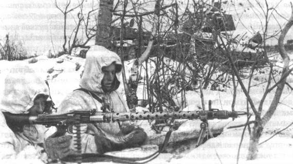Битва в тупике. Погостье. 1941-1942 Битва в тупике. Погостье. 1941-1942