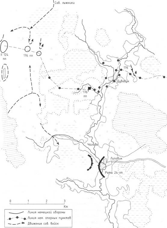 Битва в тупике. Погостье. 1941-1942 Битва в тупике. Погостье. 1941-1942