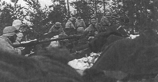 Битва в тупике. Погостье. 1941-1942 Битва в тупике. Погостье. 1941-1942
