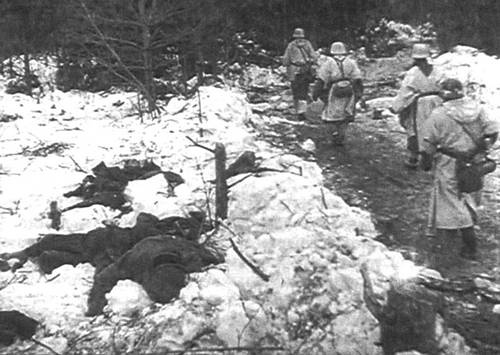 Битва в тупике. Погостье. 1941-1942 Битва в тупике. Погостье. 1941-1942