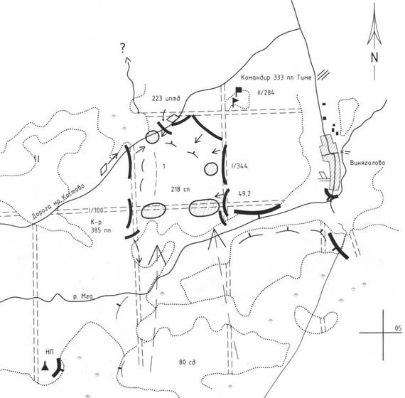 Битва в тупике. Погостье. 1941-1942 Битва в тупике. Погостье. 1941-1942