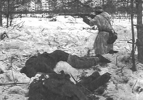 Битва в тупике. Погостье. 1941-1942 Битва в тупике. Погостье. 1941-1942