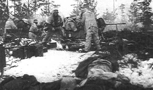Битва в тупике. Погостье. 1941-1942 Битва в тупике. Погостье. 1941-1942