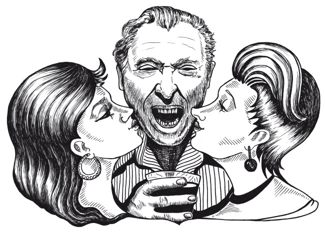 Буковски. Меньше, чем ничто Буковски. Меньше, чем ничто