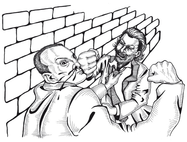 Буковски. Меньше, чем ничто Буковски. Меньше, чем ничто