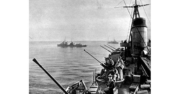 Красная Армия и подготовка к немецкому вторжению (факты, о которых вы не знали) Красная Армия и подготовка к немецкому вторжению (факты, о которых вы не знали)