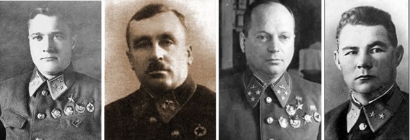 Красная Армия и подготовка к немецкому вторжению (факты, о которых вы не знали) Красная Армия и подготовка к немецкому вторжению (факты, о которых вы не знали)