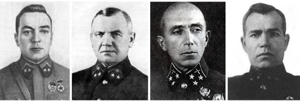 Красная Армия и подготовка к немецкому вторжению (факты, о которых вы не знали) Красная Армия и подготовка к немецкому вторжению (факты, о которых вы не знали)