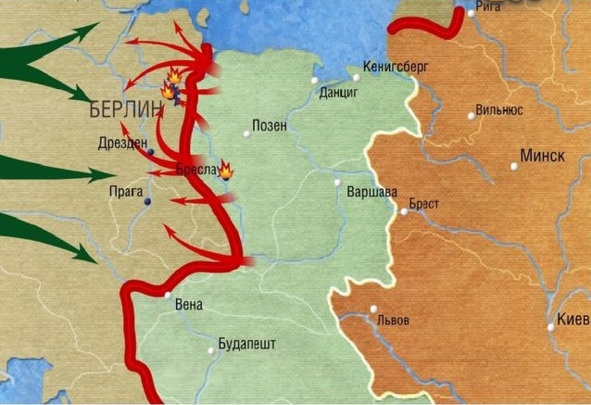 Красная Армия и подготовка к немецкому вторжению (факты, о которых вы не знали) Красная Армия и подготовка к немецкому вторжению (факты, о которых вы не знали)