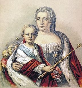 Елизавета Петровна. Дочь Петра Великого Елизавета Петровна. Дочь Петра Великого