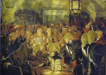 Елизавета Петровна. Дочь Петра Великого Елизавета Петровна. Дочь Петра Великого