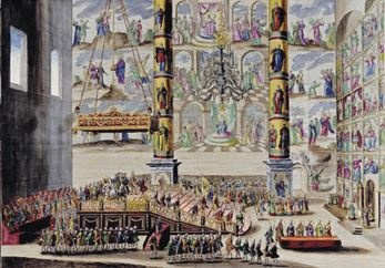 Елизавета Петровна. Дочь Петра Великого Елизавета Петровна. Дочь Петра Великого