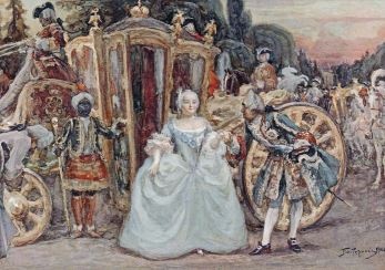 Елизавета Петровна. Дочь Петра Великого Елизавета Петровна. Дочь Петра Великого