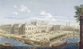 Елизавета Петровна. Дочь Петра Великого Елизавета Петровна. Дочь Петра Великого