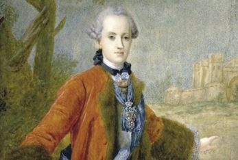 Елизавета Петровна. Дочь Петра Великого Елизавета Петровна. Дочь Петра Великого