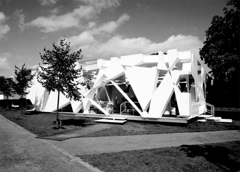 Современная архитектура Японии. Традиции восприятия пространства Современная архитектура Японии. Традиции восприятия пространства