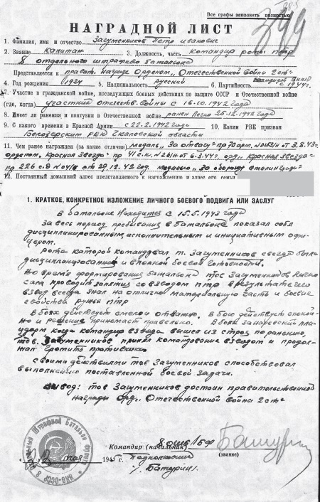 Штрафбат. Наказание, искупление (Военно-историческая быль) Штрафбат. Наказание, искупление (Военно-историческая быль)