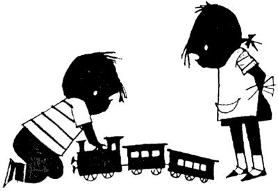 Саша и Маша - 1 Саша и Маша - 1