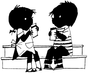 Саша и Маша - 1