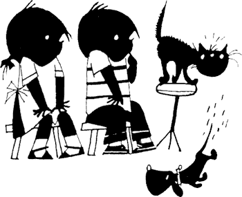 Саша и Маша - 1 Саша и Маша - 1