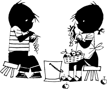 Саша и Маша - 1 Саша и Маша - 1