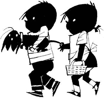 Саша и Маша - 3 Саша и Маша - 3