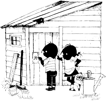 Саша и Маша - 3 Саша и Маша - 3