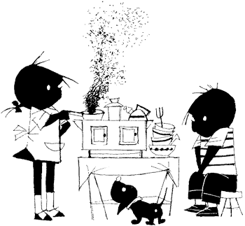 Саша и Маша - 4 Саша и Маша - 4