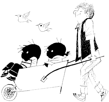 Саша и Маша - 5 Саша и Маша - 5