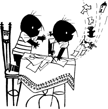 Саша и Маша - 5 Саша и Маша - 5