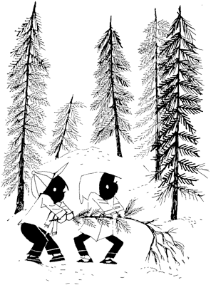 Саша и Маша - 5 Саша и Маша - 5