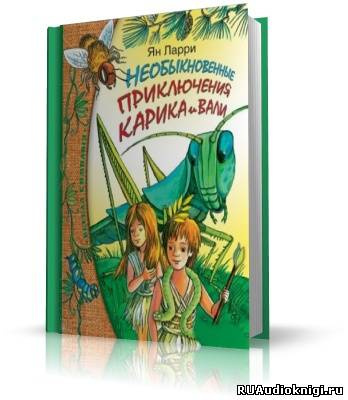 Ларри Ян - Необыкновенные приключения Карика и Вали - Читать книги онлайн | Слушать аудиокниги онлайн | Электронная библиотека books-lib.com
