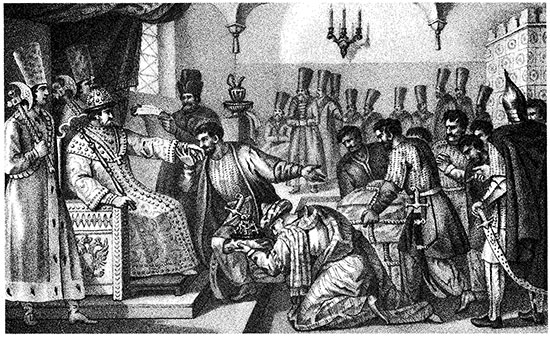 Покорение Сибири: Мифы и реальность Покорение Сибири: Мифы и реальность