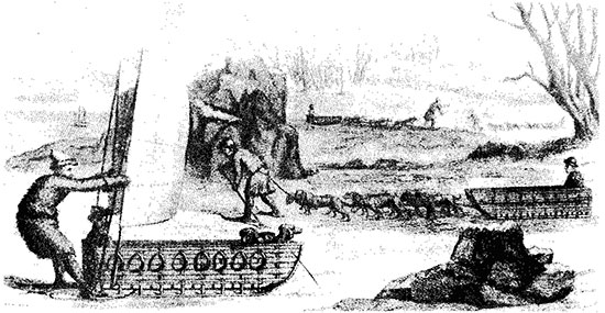 Покорение Сибири: Мифы и реальность Покорение Сибири: Мифы и реальность